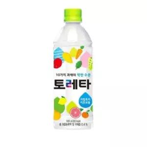 코카콜라 토레타 500ml 팩(24개입)