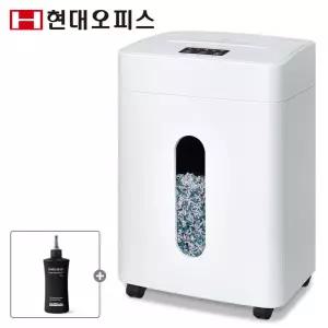 저소음 문서세단기 PK-1003CD + 오일 사무실 10매 25L 파쇄기 세절기