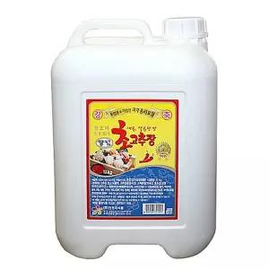 초고추장 식자재 진조미 양념초고추장13kg 회초장 회고추장