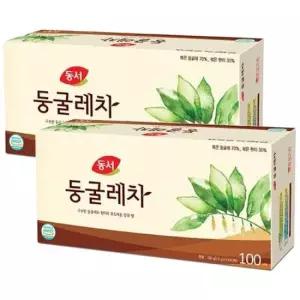 동서 둥굴레차 x 1.2g 200T (100개입x2개)