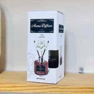 아로마 디퓨저 커피 130ml/국내산/방향제/화장실/거실/사무실/실내/가정/비치형/향긋한/호텔/은은한 선물