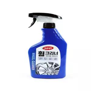 썸띵스윗 분진제거 강력세정 휠크리너 650ML 자동차철분제거제