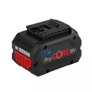 보쉬 GBA18V 리튬 이온 배터리 ProCore 8.0Ah 프로코어 고출력 밧데리