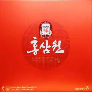 정관장 홍삼원 70ml x 60포 면역력 피로회복 홍삼 선물세트