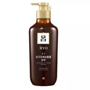 [셀러허브]려 흑운 모근강화 앤 볼륨케어 샴푸 500ml (S35402488A)