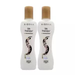 [셀러허브]실크테라피 3D 볼류 마이징 헤어 에센스 플로럴향 150ml 2개 Ss (S12056149A)