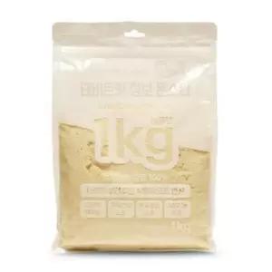 EAS 테비 애견간식 트릿 점보 몬스터 치킨파우다 1kg