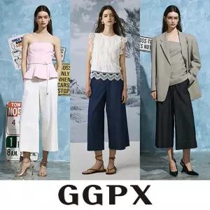 [GGPX] 썸머 와이드 데님 팬츠 3종