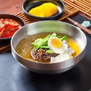 우정본가 메밀 소바 세트 1kg 6인분 메밀국수 1세트