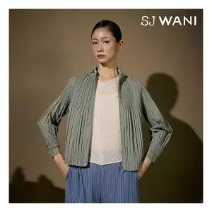 SJ와니 플리츠 풀집업 1종 [런칭 가격 119,900원]