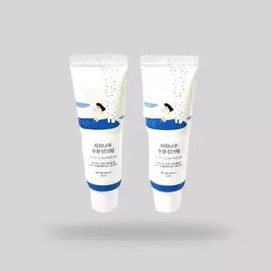 [셀러허브][라운드랩] 라운드랩 자작나무 수분선크림 50ml x 2개 (S49068702)