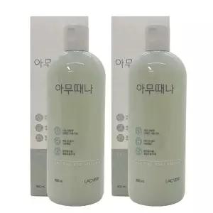 1+1 라끄베르 아무때나 때필링500ml