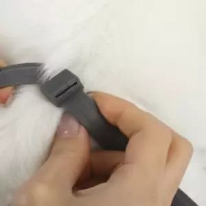 강아지 해충방지 목걸이 대형 강아지진드기퇴치제