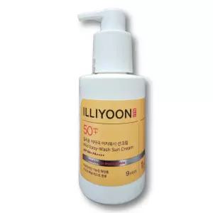 이지워시 선크림 150ml 저자극 비건인증