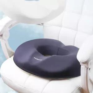 메모리폼 도넛방석 자동차운전석방석