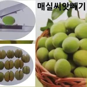 매실씨앗빼기망치 매실망치 매실씨제거 매실씨앗빼기
