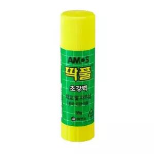 아모스 35g 12개입 소모품 딱풀 부품 파츠 자재