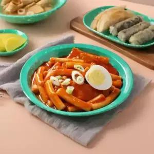 대한떡볶이 매운맛 5팩