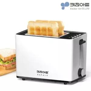 서울리빙 키친아트 라팔 스퀘어 토스터기 KT-850EB