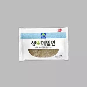 면사랑 생메밀면 전문점용 1Kg