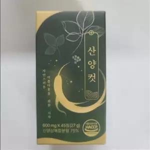 산양컷 산양삼추출물 인삼추출물 45정 (45016042)