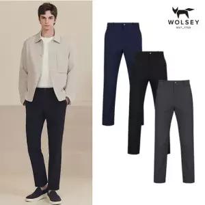 [WOLSEY] 26SS 울시 남성 썸머쿨 아이스팬츠 3종
