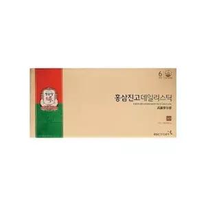 정관장 홍삼진고 데일리스틱 10g 30포 1박스 FWS2