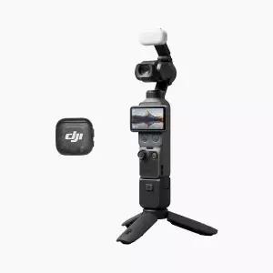 [DJI] Osmo Pocket 4 크리에이터 콤보