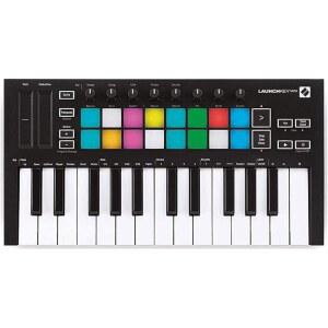 NOVATION LAUNCHKEY 제작을 [MK3] 음악 MINI 위한 휴대용 U2014