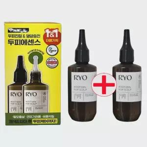 려 루트젠 탈모증상케어 두피에센스 80ml+80ml