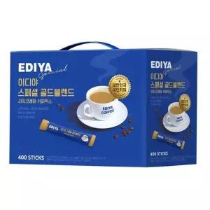 [셀러허브]이디야 스페셜 골드 블렌드11g x 400ct (S46252981)