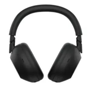 소니 노이즈 캔슬링 블루투스 헤드폰, WH-1000XM6(블랙)