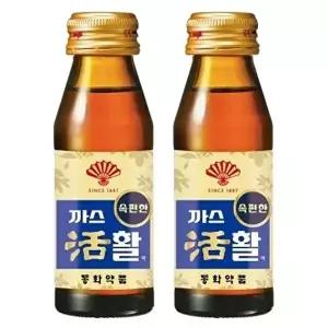 부채표 기타브랜드 동화 까스활 75ml x 20병 10병x2박스