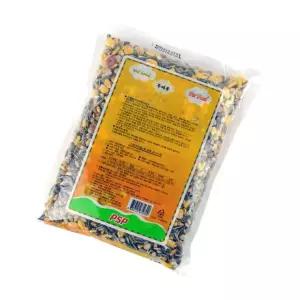 턴인  건강혼합 곡물사료 600g 햄스터 다람쥐 기니피그 다람쥐사료 소동물간식 기니피그사료