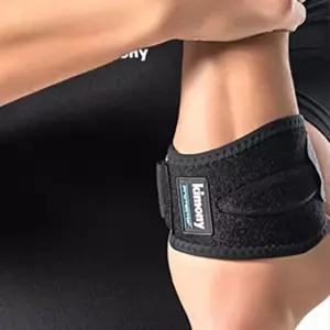 키모니 KNP9200 네오맥스 팔꿈치 보호대/엘보보호대/테니스/엘보우보호대/아대/군대/엘보밴드/테니스엘보우