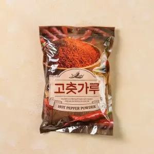 노브랜드 고춧가루 분말 요리 조미료 대용량 양념 1kg MNA