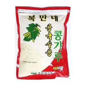 복만네식품 콩국수용분말 850g