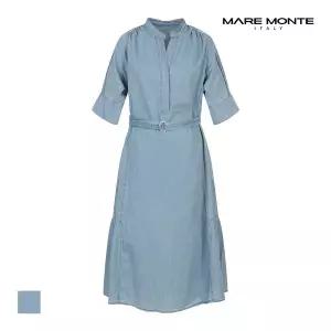 [마레몬떼] A라인 데님원피스_M244MOP20P0