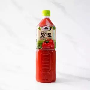 웅진 가야농장 정성담은 토마토 1L 12PET