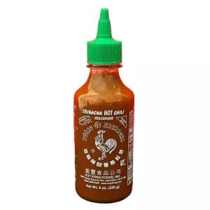 스리라차 칠리소스 후이펑 소스 0칼로리소스 쓰리라차 255g 다이어터소스