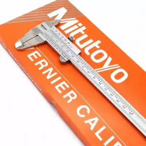 [공구팜]MITUTOYO 미쓰토요 530-101 버니어 캘리퍼스 150mm 노기스 측정공구 0.05mm 정밀