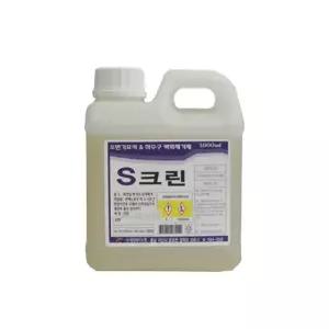 요석제거 변기세정 욕실바닥세제 S크린 소변기찌든때