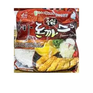 식자재 명가 등심돈까스 S 200g x5입 1Kg x5개
