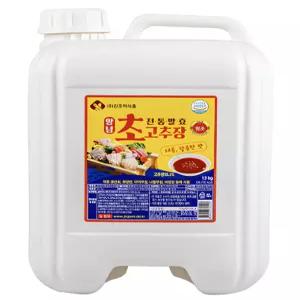 진조미 초고추장 13kg