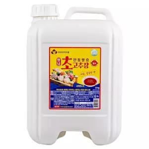 진조미 식품 진조미 초고추장 13kg