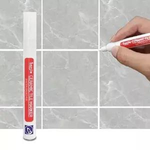 수성 줄눈펜 욕실 타일 셀프 줄눈 마카 펜/시공/화장실/바닥/메꾸기/간편/재료/변기/코팅/수리용/주방/틈새