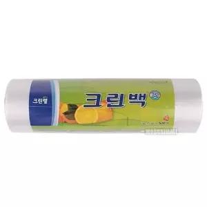 위생백 지퍼백 위생봉투 대형 위생봉투 크린? 크린백 일회용 500매