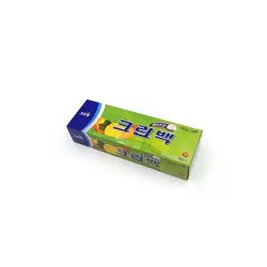 위생백 지퍼백 위생봉투 뽑아쓰는 크린백 30 45cm 100매