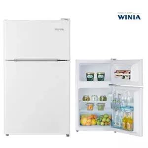 [텐바이텐]위니아 냉장고 87L 2도어 WRT087BW A 위니아전자