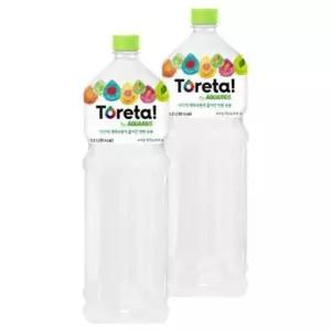 이온음료 토레타 x 1.5L 12PET